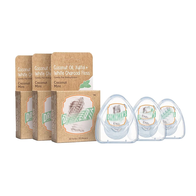 Sustainable Dental Floss Sustainable Dental Floss